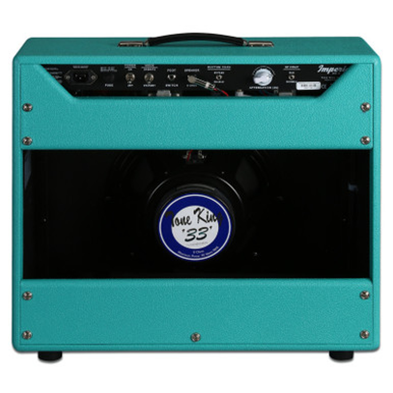 Tone King Imperial MK II Combo in Turquoise