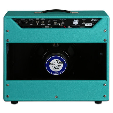 Tone King Imperial MK II Combo in Turquoise