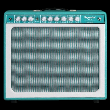 Tone King Imperial MK II Combo in Turquoise