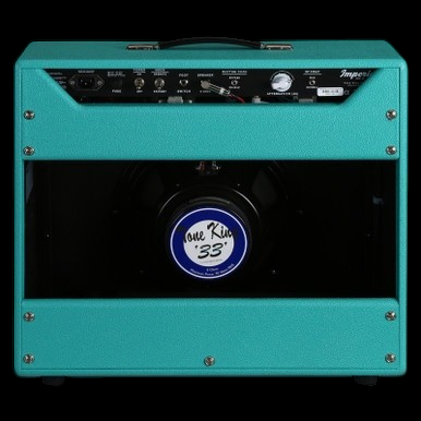 Tone King Imperial MK II Combo in Turquoise