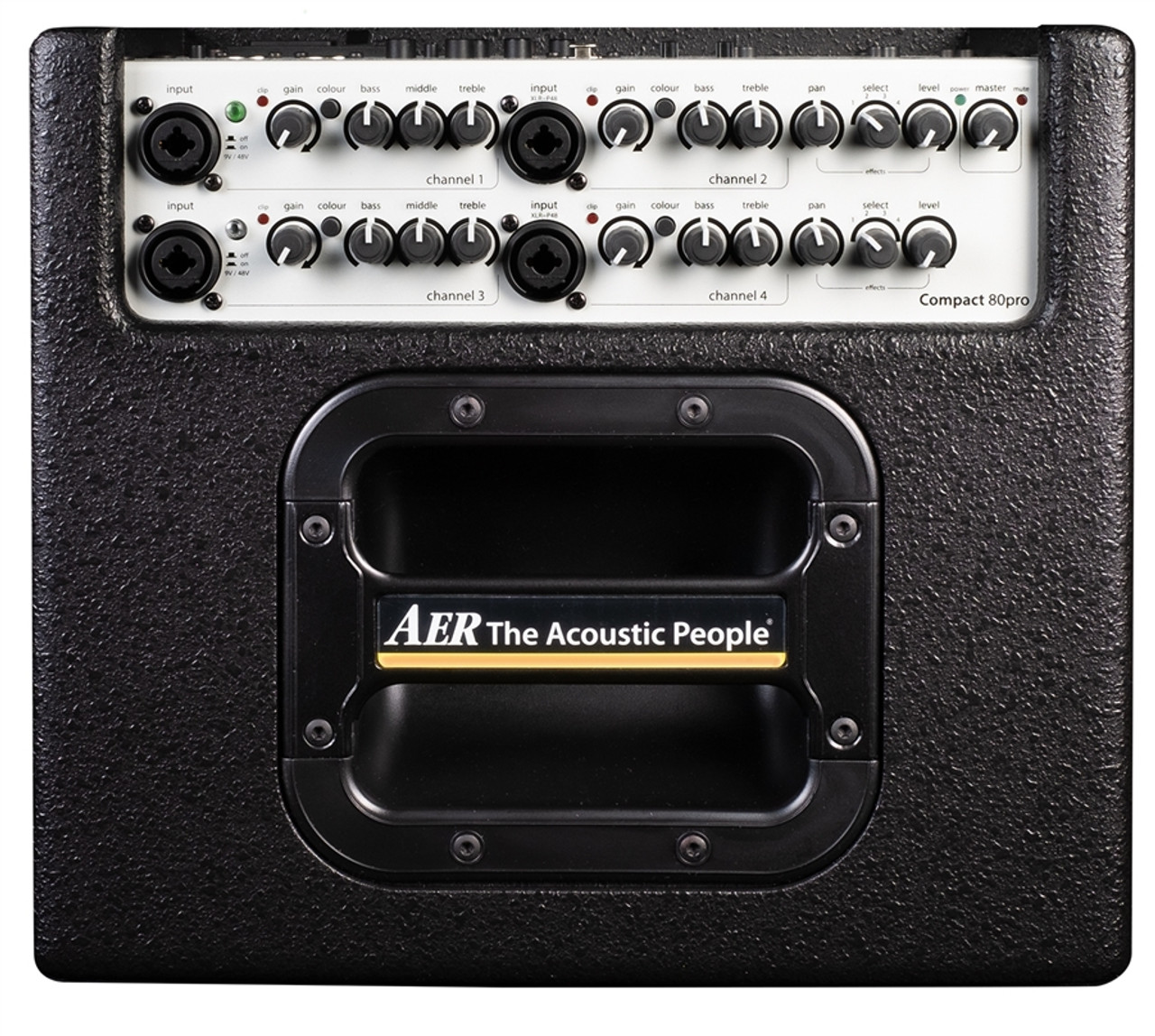 AER Compact 80 Pro Acoustic Guitar Combo
