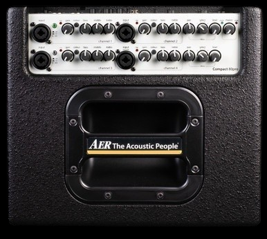 AER Compact 80 Pro Acoustic Guitar Combo