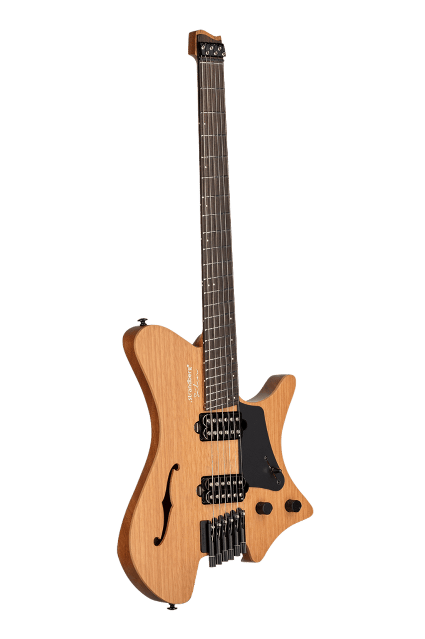 Strandberg Salen Jazz NX in Natural