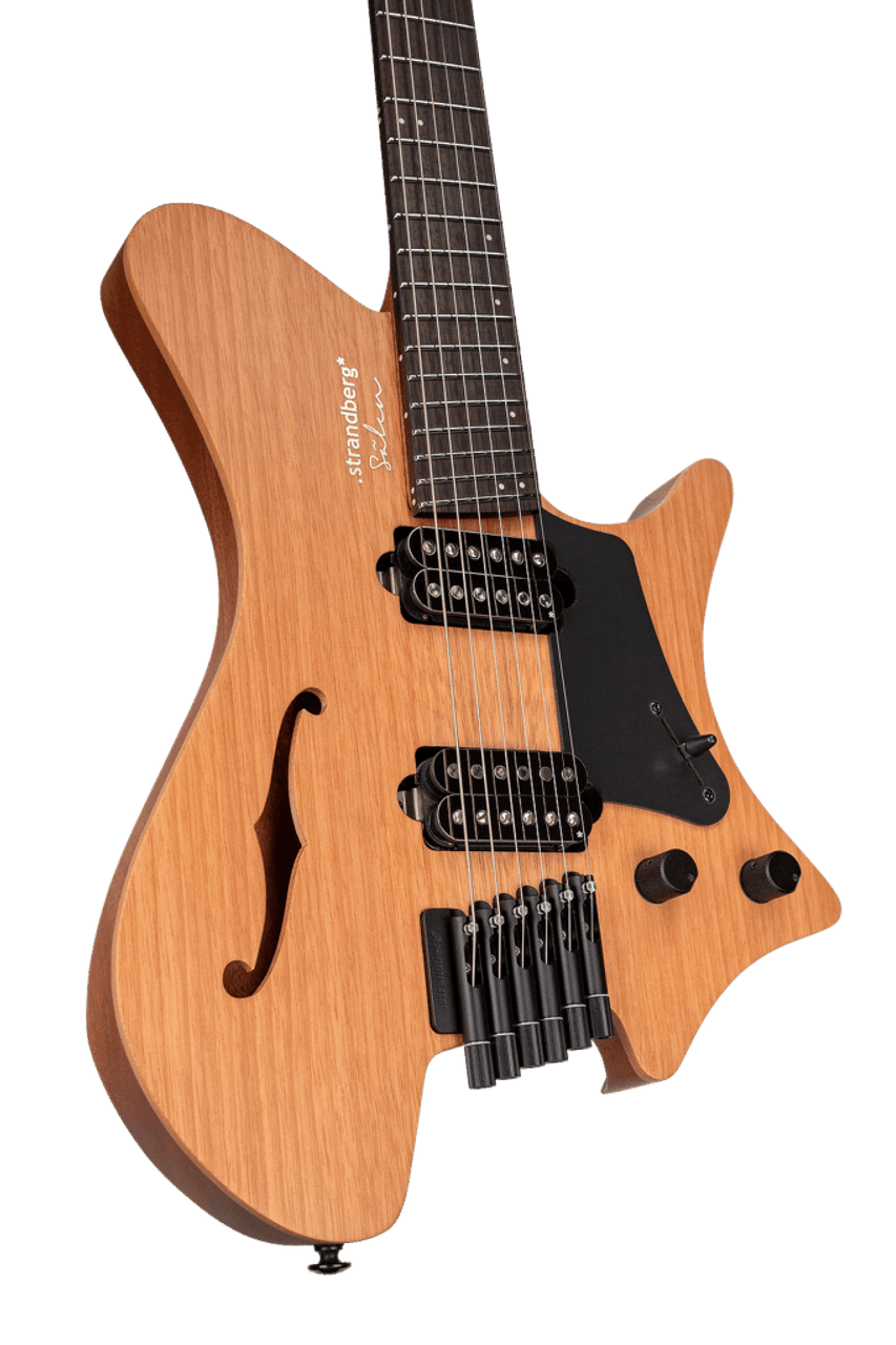 Strandberg Salen Jazz NX in Natural