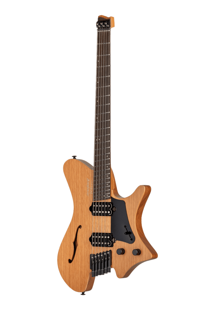 Strandberg Salen Jazz NX in Natural