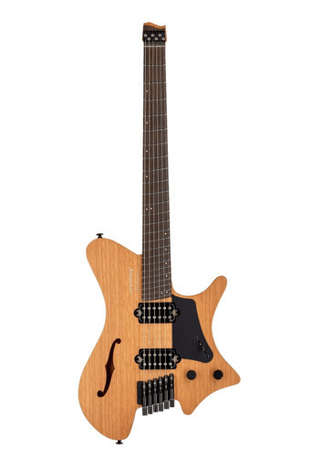 The Guitar Sanctuary | Strandberg | Salen Jazz NX | Satin Natural
