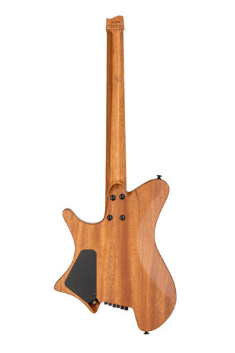 The Guitar Sanctuary | Strandberg | Salen Jazz NX | Satin Natural