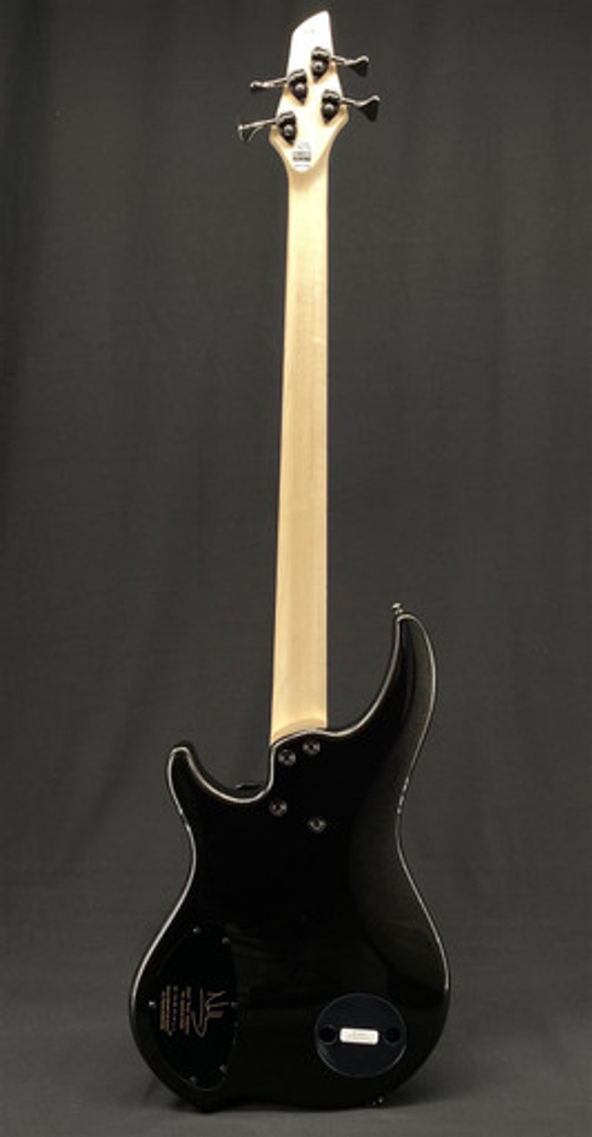 Dingwall NG3 Adam Nolly Getgood Signature 4-String in Black with Maple Fretboard