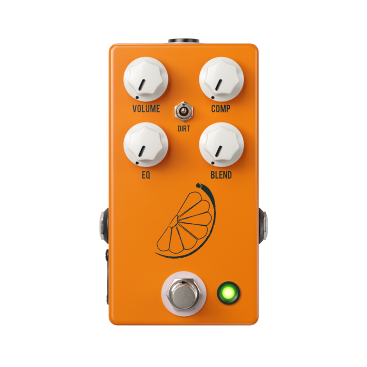 JHS Pulp 'n Peel V4 Vintage 3 Knob Compressor Pedal JHS Pulp 'n Peel V4 Vintage 3 Knob Compressor Pedal