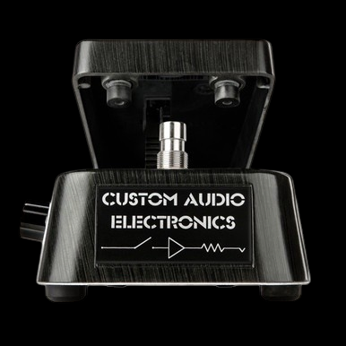 Jim Dunlop Custom Audio Electronics MC404 CAE Wah