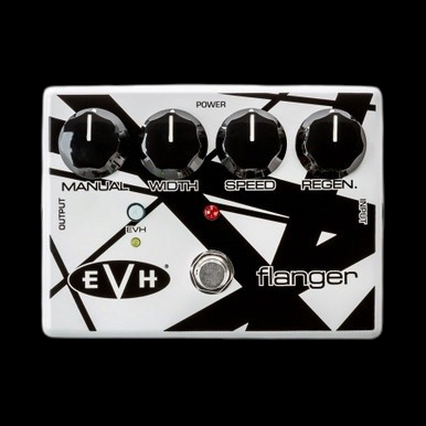 MXR EVH117 Eddie Van Halen Signature Flanger Pedal