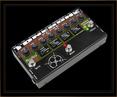 The Guitar Sanctuary | Radial Engineering | Tonebone | PZ-Pre