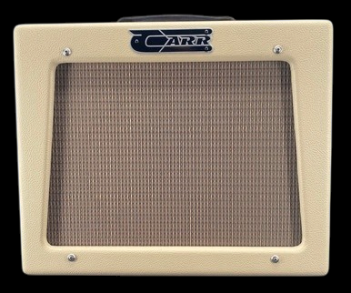 Carr Rambler 1x12 Combo in Cream