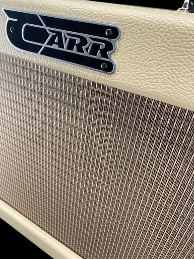 Carr Rambler 1x12 Combo in Cream