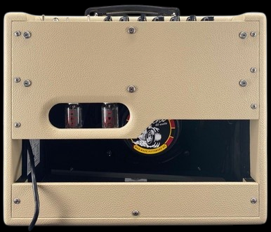 Carr Rambler 1x12 Combo in Cream