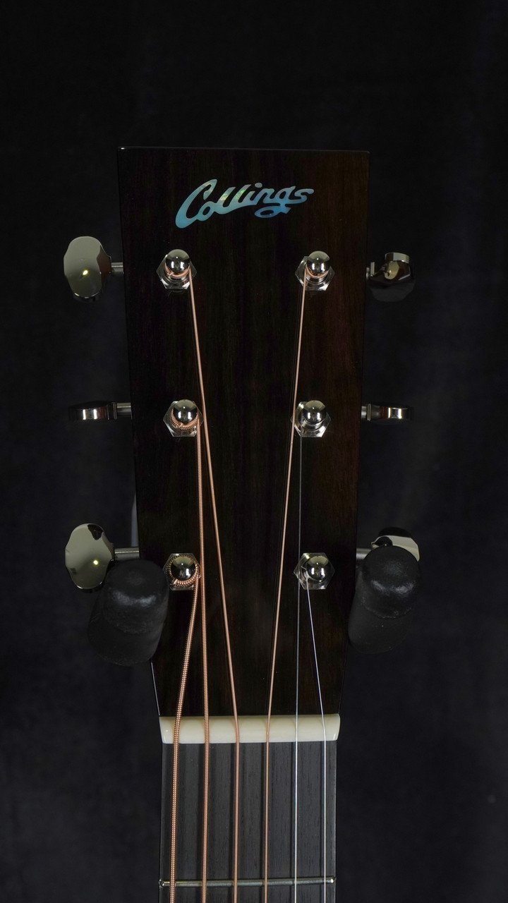Collings D1 Mahogany Dreadnought with 1 3/4" Nut Width