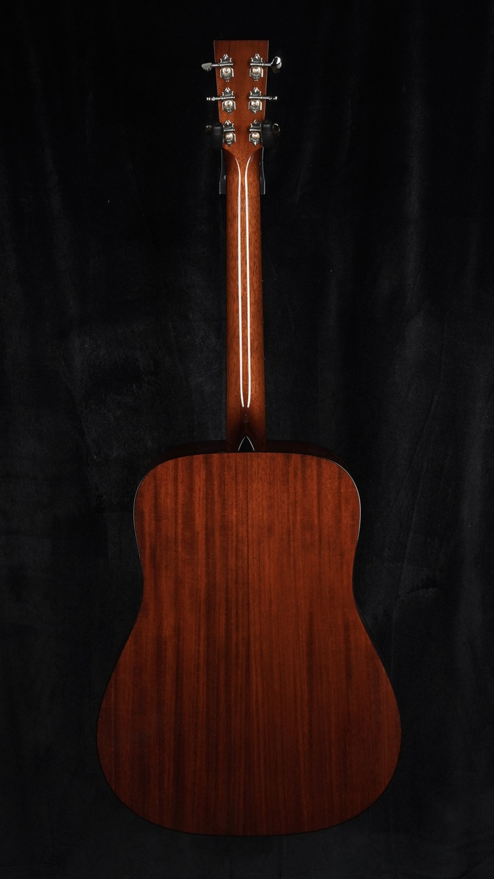 Collings D1 Mahogany Dreadnought with 1 3/4" Nut Width