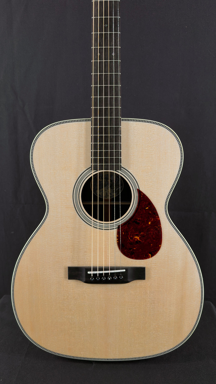 Collings OM2H with 1 3/4 Nut Width