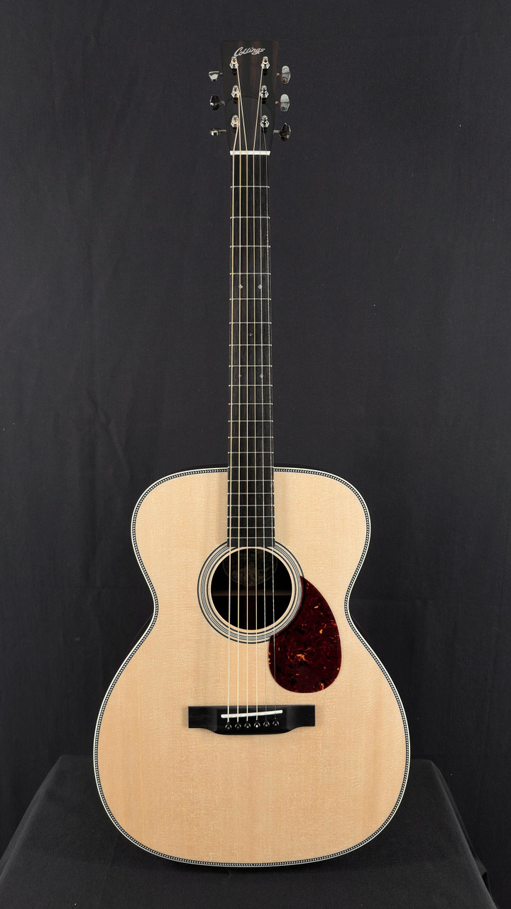 Collings OM2H with 1 3/4 Nut Width