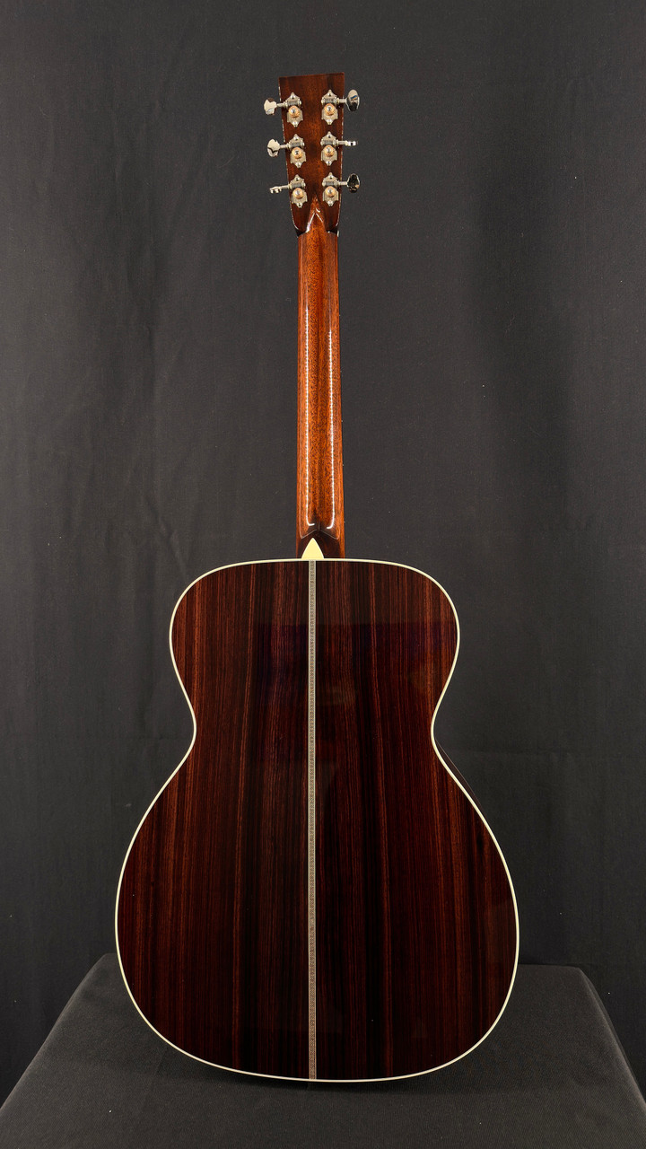 Collings OM2H with 1 3/4 Nut Width