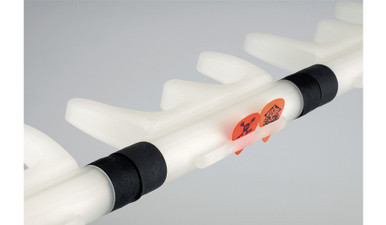 The Guitar Sanctuary | K&M | 17515 | Guardian Five Guitar Stand