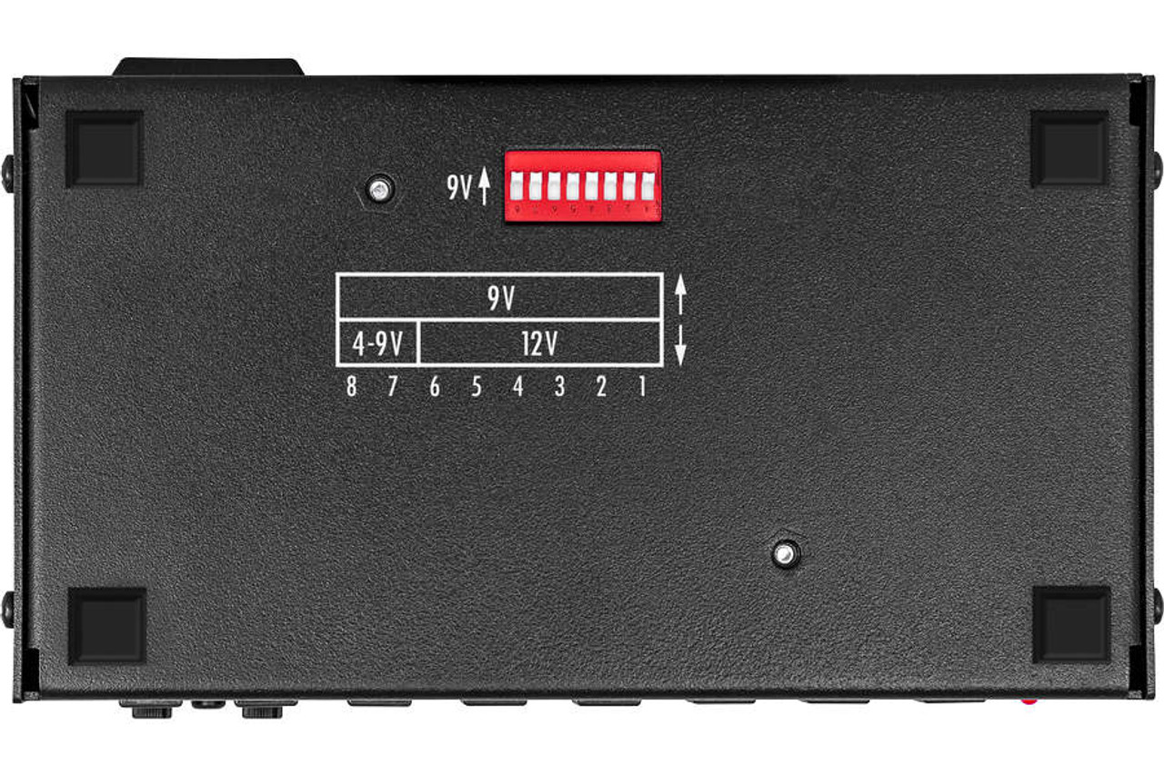 the Guitar Sanctuary | Voodoo Lab | Pedal Power 2 Plus