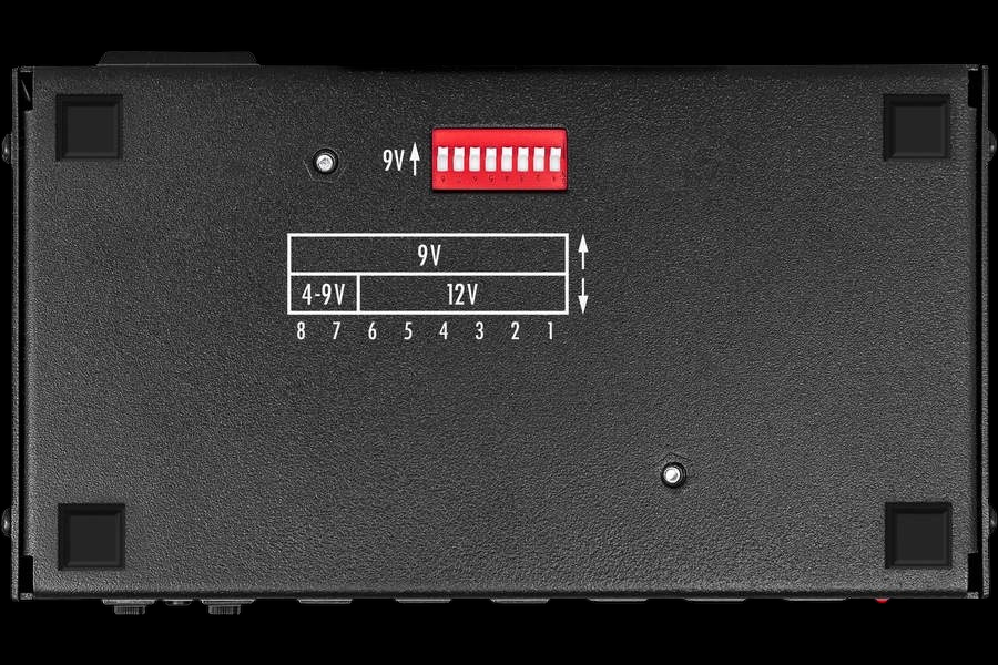 Voodoo Lab Pedal Power 2 Plus Pedalboard Power Supply