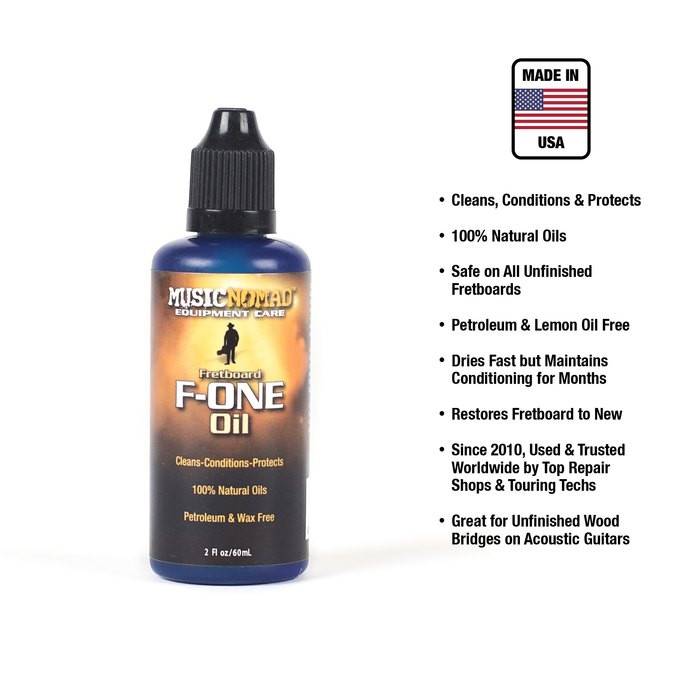 Music Nomad F-One MN105 Fretboard Oil