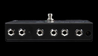 Radial Tonebone Headbone VT Tube Amp Switcher