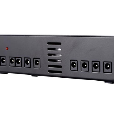 Voodoo Lab Pedal Power 4x4 Pedalboard Power Supply