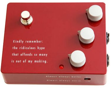 ギター KLON KTR Klon KTR Centaur | USA