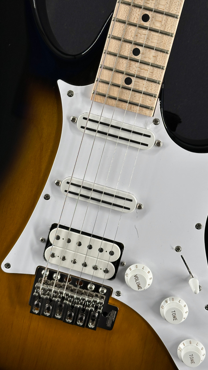 The Guitar Sanctuary Ibanez Guitars AT100CL Andy Timmons