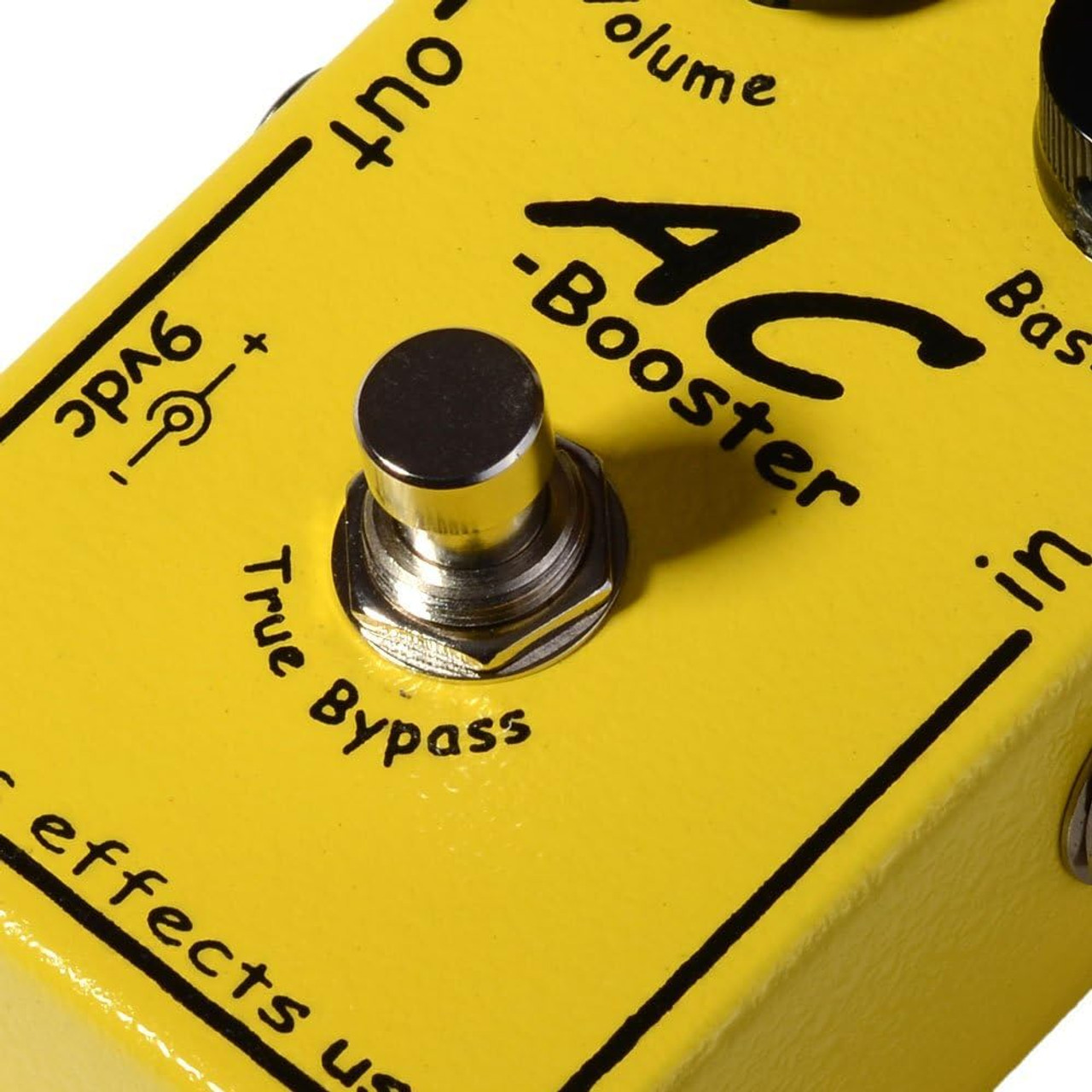 Xotic AC Booster Pedal