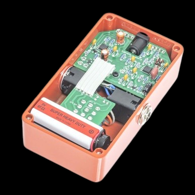 最初期 Xotic BB Preamp Xotic Releases the Andy Timmons BB Preamp