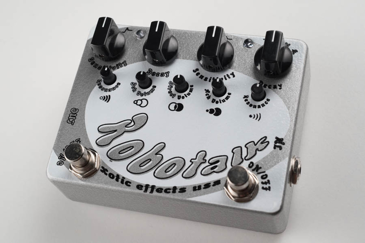 Xotic Robotalk 2 Dual Channel Envelope Filter