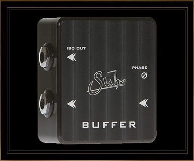 Suhr BUFFER ギターエフェクター Suhr Buffer | Sweetwater