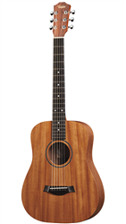 Taylor BT2 Baby Taylor Mahogany Travel Guitar