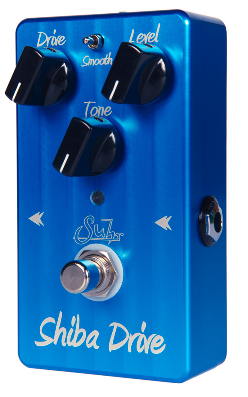 Suhr Shiba Drive Overdrive