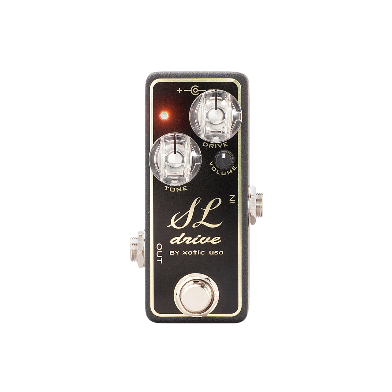 Xotic Effects SL Drive Compact Distortion Pedal