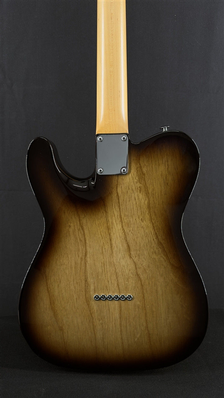 Suhr Classic T Antique in 2-Tone Tobacco Burst