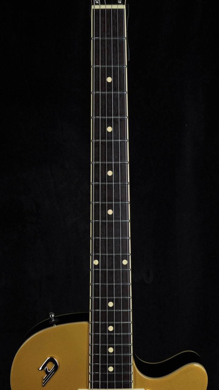 Duesenberg Starplayer TV Goldtop | The Guitar Sanctuary