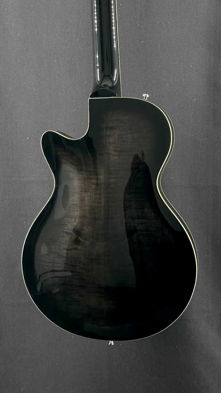 The Guitar Sanctuary | Duesenberg Guitars | Starplayer TV | Black