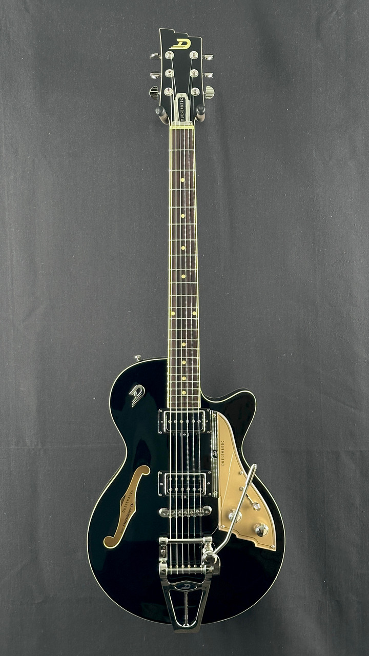 The Guitar Sanctuary | Duesenberg Guitars | Starplayer TV | Black
