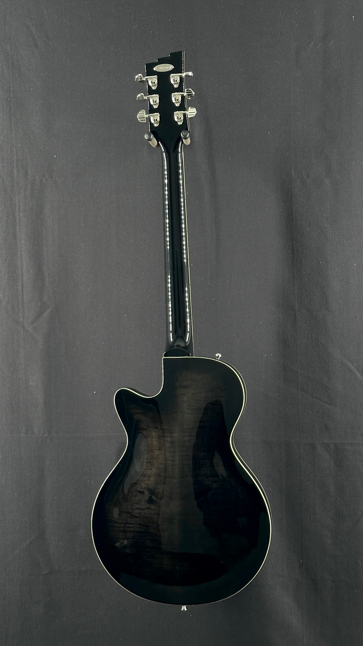 The Guitar Sanctuary | Duesenberg Guitars | Starplayer TV | Black