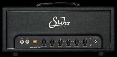 Suhr Badger 30 Head