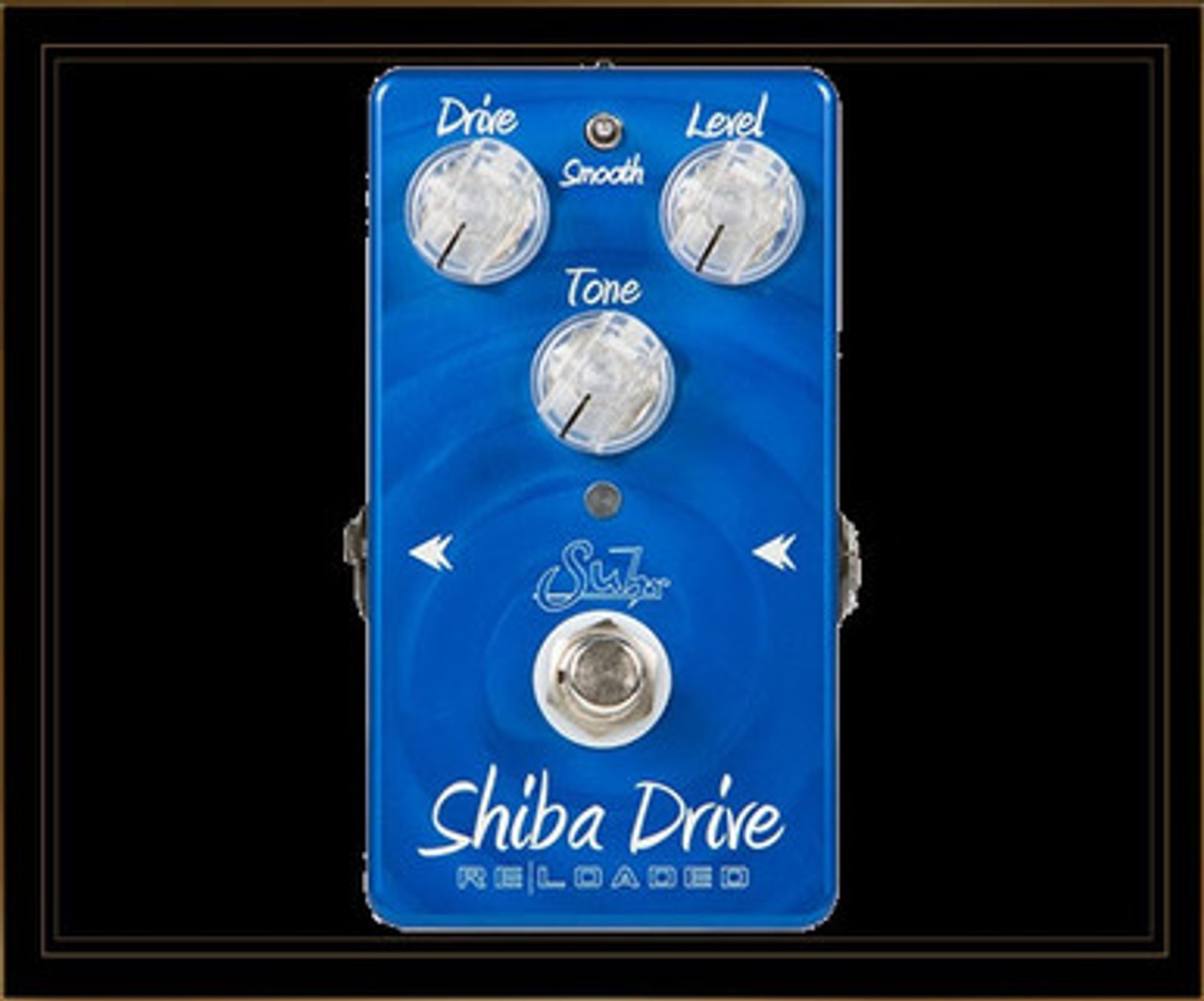 Suhr Shiba Drive Reloaded 【限定色】 Suhr Shiba Drive Reloaded 【限定色】