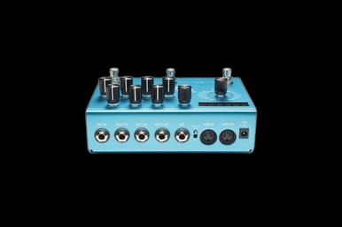 Strymon BigSky Multidimensional Reverb Pedal