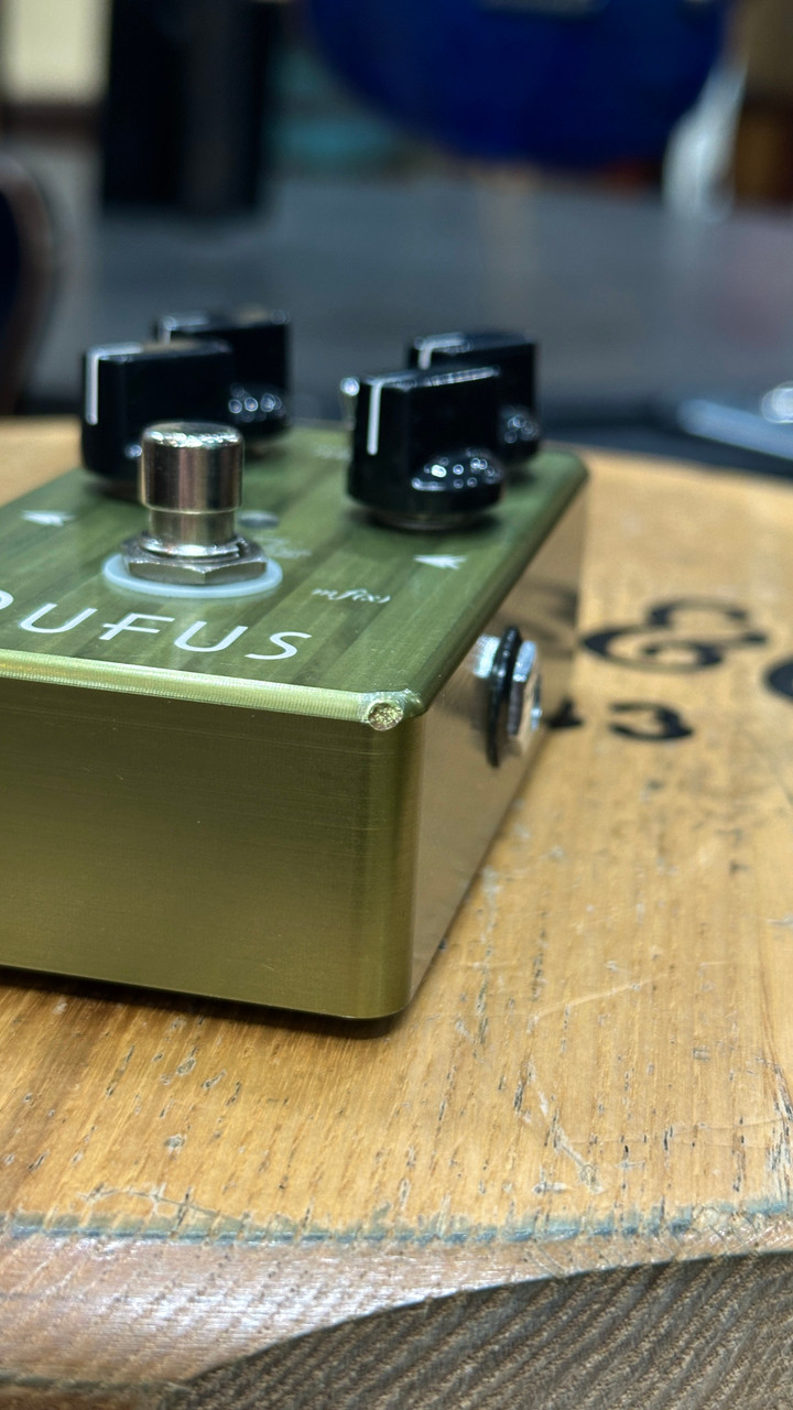 The Guitar Sanctuary | Suhr | Rufus Fuzz Pedal