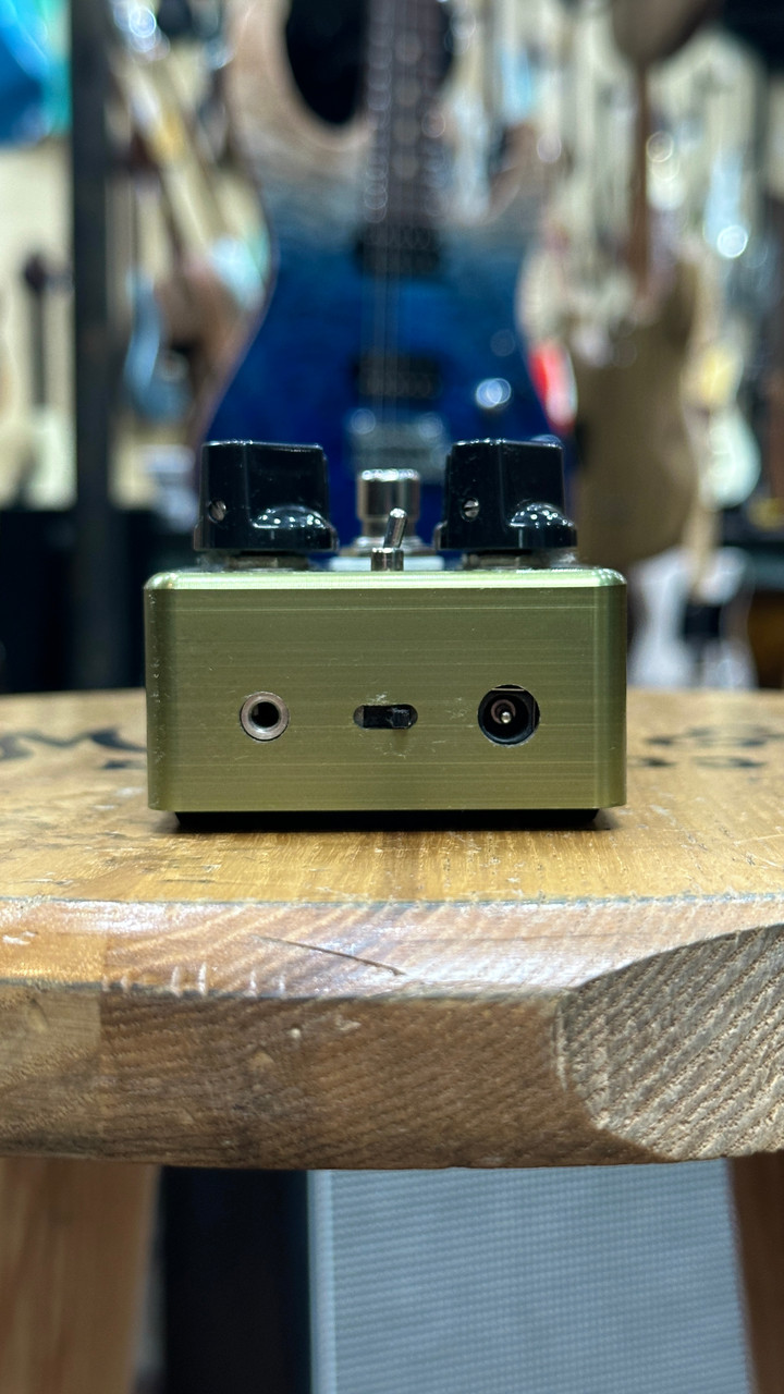 ブランド購入サイト Sanctuary Guitar The | Pedal Fuzz Rufus | Suhr ギター
