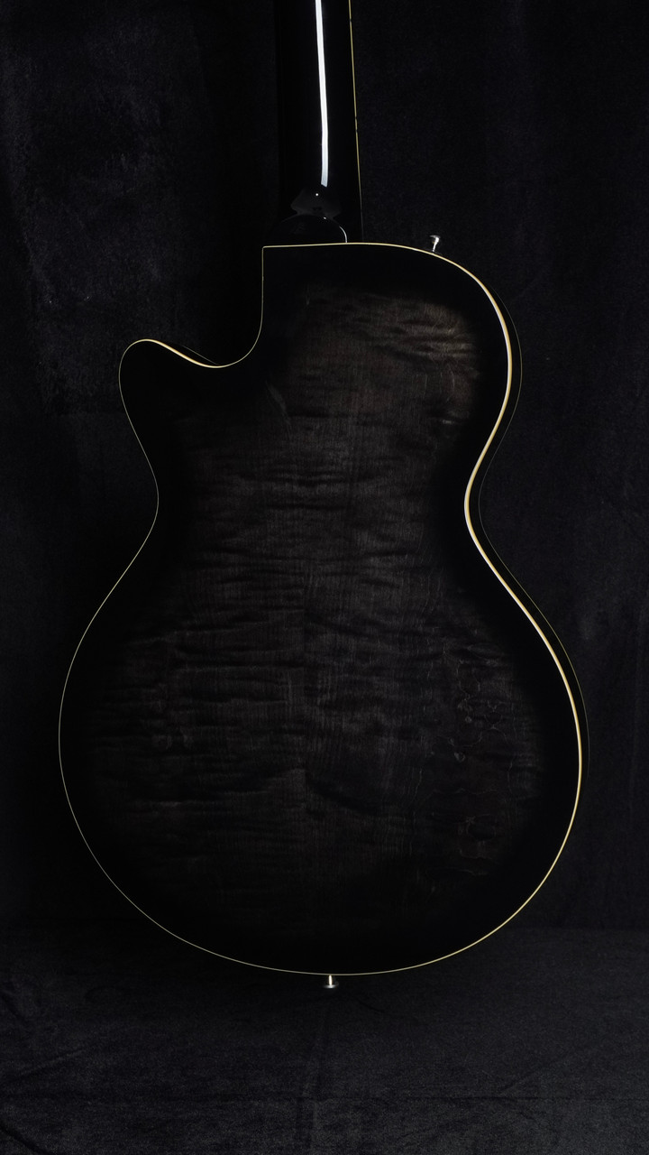 Duesenberg Starplayer TV in Silver Sparkle